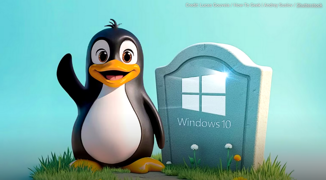 My Linux Journey – Windows To CachyOS